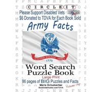 Maria Schumacher Mark Schumacher Lowr Circle It, Army Facts, Word S (Tascabile)
