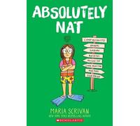 Maria Scrivan Absolutely Nat (Nat Enough #3) (Tascabile)