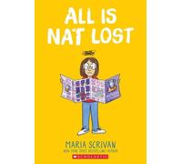 Maria Scrivan All Is Nat Lost: A Graphic Novel (Nat Enough #5) (Tascabile)