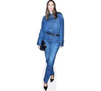 Maria Sharapova (Denim) a grandezza naturale