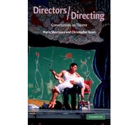Maria Shevtsova Christopher Innes Directors/Directing (Tascabile)