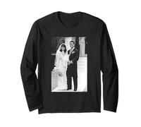 Maria Shriver Arnold Schwarzenegger Matrimonio Michael Grecco Maglia a Manica