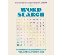 Maria Shriver Pat 100 Stress-Relieving Word Search Puzzles t (Copertina rigida)