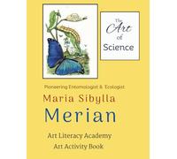 MARIA SIBYLLA MERIAN: Pioneering Entomologist and Ecologist
