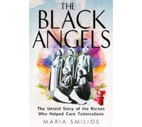 Maria Smilios The Black Angels (Copertina rigida)