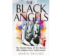 Maria Smilios The Black Angels (Copertina rigida)