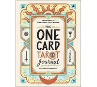 Maria Sofia Marmanides The One Card Tarot Journal (Copertina rigida)