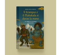 Maria Sofia Reb Il Krampus e il Mahakala si daran la mano: Un viaggi (Tascabile)