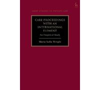 Maria Sofia Wrig Care Proceedings with an International Eleme (Copertina rigida)