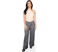 Maria Soledad Rodriguez Belli (Grey Trousers) mini formato