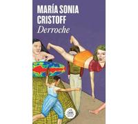 María Sonia Cristoff Derroche / Splurge (Tascabile) MAPA DE LAS LENGUAS