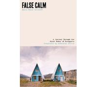 Maria Sonia Cristoff False Calm (Tascabile)