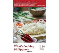 Maria Sonia Guevara Astudillo What`S Cooking Philippines Volume Ii Book NUOVO