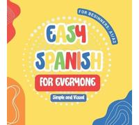 Maria Sophie Lee Easy Spanish for Everyone (Tascabile)