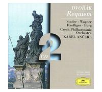 Maria Stader( Soprano), Sieglinde Wagner( Contralto), Fischer-Dieskau( Baritono) - Requiem Op.89,Biblical Songs Op.99