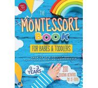 Maria Stampfer The Montessori Book for Babies and Toddlers (Tascabile)