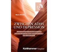 Maria Strauss Zwischen Adhs Und Depression (Tascabile)