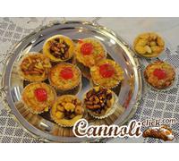 Maria Stuarda & Milanesi Mignon - Pasticceria Scimone - Dolci siciliani