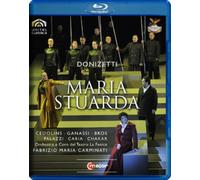 Maria Stuarda: Teatro La Fenice (Carminato) (Blu-ray)