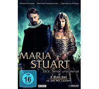 Maria Stuart - Blut, Terror und Verrat (2 DVDs) (DVD)