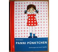 Mária Szepes Anna F. Györffy Panni Pünktchen (Copertina rigida)