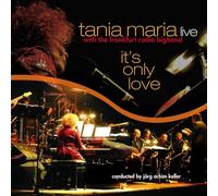 MARIA,TANIA & HR BIGBAND It's Only Love (Vinyl LP)