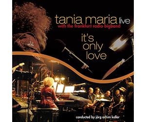 Maria, Tania & Hr Bigband - It's Only Love
