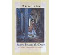 Maria Tatar Secrets beyond the Door (Tascabile)