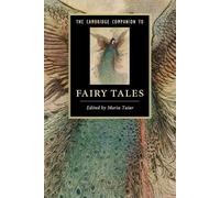 Maria Tatar The Cambridge Companion to Fairy Tales (Tascabile)