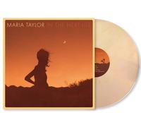 Maria Taylor - In The Next Life - Exclusive Limited Edition Cream Colored Signed Vinyl LP (Only 1000 Copies Pressed Worldwide)