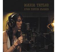 Maria Taylor Lynn Teeter Flower (Vinyl LP) 12" Album