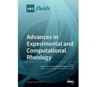 Maria Teresa Cidade João Mi Advances in Experimental and Computatio (Tascabile)