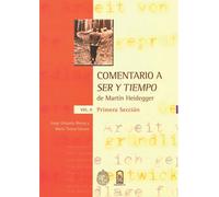 María Teresa Comentario a ser y tiempo: De Martin Heidegger V (Tascabile)