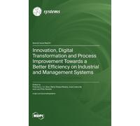 Maria Teresa Pe Innovation, Digital Transformation and Proces (Copertina rigida)