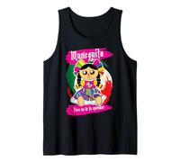 María, The Mexican Rag Doll The Mazahua And The Otomí Canotta