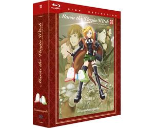 Maria the Virgin Witch - Gesamtausgabe - Blu-ray Box (mit Schuber)