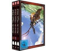 Maria the Virgin Witch - Gesamtausgabe - DVD Box