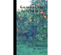Maria Theresa De Marco Calabrian Recipes from the Heart (Copertina rigida)