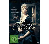 Maria Theresia (DVD) Stockinger M.-l. Winterova Katerina Karl Fritz