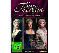 Maria Theresia - Die komplette Serie (DVD)