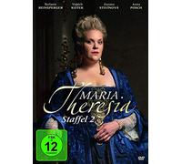 Maria Theresia - Staffel 2 (DVD) Stefanie Reinsperger Vojtech Kotek Anna Posch