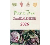 Maria Thun Zaaikalender 2026
