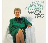 maria tipo J.S. Bach Goldberg Variations 2025 Mastering Tower Records Limited