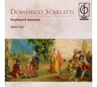 Maria Tipo - Scarlatti: Keyboard Sonatas