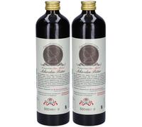 Maria Treben Amaro alle Erbe Senza Alcol Schweden Bitter 2x500 ml Solu