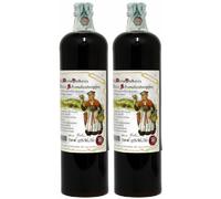 Maria Treben Goccia Amara Svedese della Vecchietta 2x700 ml Liquido