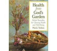 Maria Treben Health from God's Garden (Tascabile)