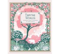 Maria Trolle Fairytale Worlds (Copertina rigida)