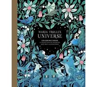 Maria Trolle Maria Trolle's Universe Coloring Book (Copertina rigida)