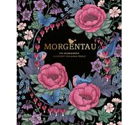 Maria Trolle Morgentau - Ein Ausmalbuch (Tascabile)